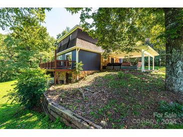 Photo one of 7721 Woodland Hills Rd Hickory NC 28602 | MLS 4172381