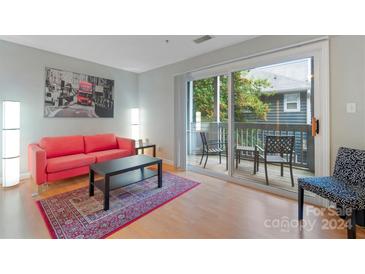 Photo one of 505 Graham St # 2G Charlotte NC 28202 | MLS 4173255