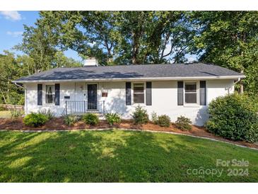 Photo one of 5933 Wedgewood Dr Charlotte NC 28210 | MLS 4173261