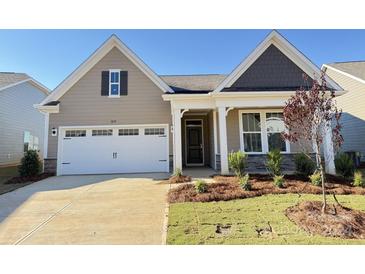 Photo one of 1039 Bull Dog Ln # 9 Wingate NC 28174 | MLS 4173294