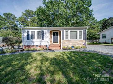 Photo one of 348 Atkins Ave Norwood NC 28128 | MLS 4176956