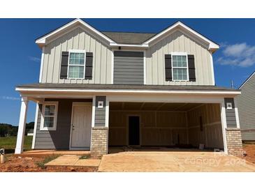 Photo one of 109 Tallulah Ct # Sf 45 Statesville NC 28625 | MLS 4177035