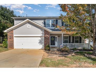 Photo one of 8208 Stourhead Gardens Ln Waxhaw NC 28173 | MLS 4177385