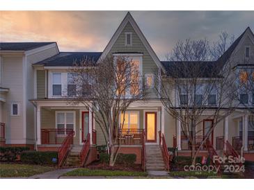 Photo one of 1023 Sycamore Green Pl Charlotte NC 28202 | MLS 4177941