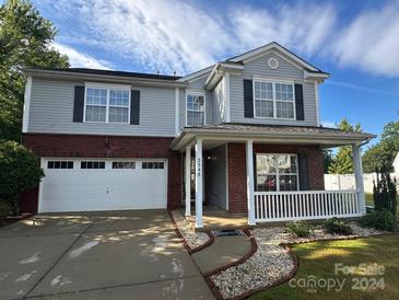 Photo one of 2548 Sweet Birch Ct Gastonia NC 28054 | MLS 4178136