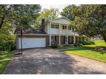 Photo one of 530 Deerwood Dr Gastonia NC 28054 | MLS 4178177