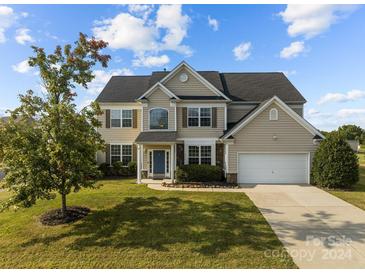 Photo one of 4396 Bridge Pointe Dr Harrisburg NC 28075 | MLS 4178487