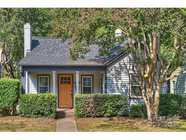 Photo one of 1629 Club Rd Charlotte NC 28205 | MLS 4179179