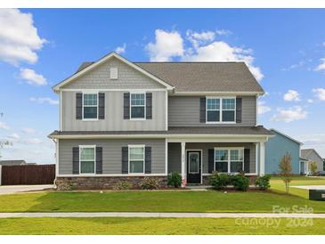 Photo one of 3612 Allenby Pl Monroe NC 28110 | MLS 4180039