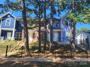 Photo one of 2121 Madrid St Charlotte NC 28216 | MLS 4181566