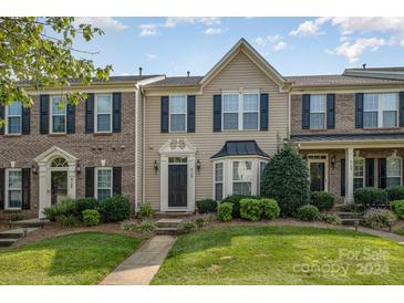 Photo one of 8129 Bridgegate Dr Huntersville NC 28078 | MLS 4182000