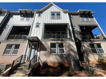 Photo one of 436 Nathaniel Way # Brx0042 Charlotte NC 28213 | MLS 4183148