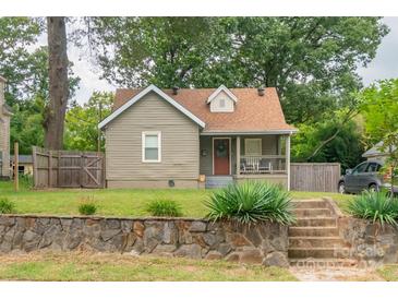 Photo one of 411 Willow St Gastonia NC 28054 | MLS 4183421