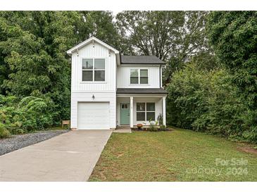 Photo one of 110 Nat Barber Ave Gastonia NC 28052 | MLS 4184024