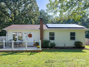 Photo one of 327 Downing St Troutman NC 28166 | MLS 4185141