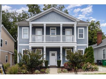 Photo one of 612 Baldwin Ave Charlotte NC 28204 | MLS 4185390