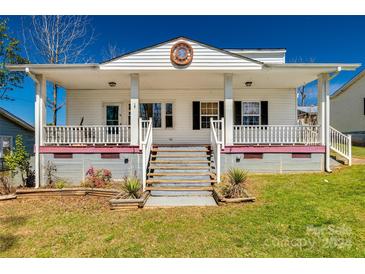 Photo one of 60 Central Ave Gastonia NC 28054 | MLS 4185691