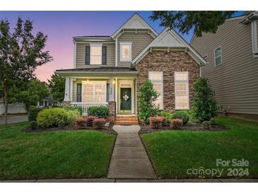 Photo one of 9222 Creekside Park Rd Charlotte NC 28277 | MLS 4185778