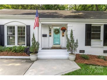 Photo one of 6201 Colchester Pl Charlotte NC 28210 | MLS 4185797