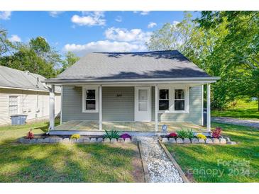 Photo one of 240 N Lackey St Statesville NC 28677 | MLS 4186170