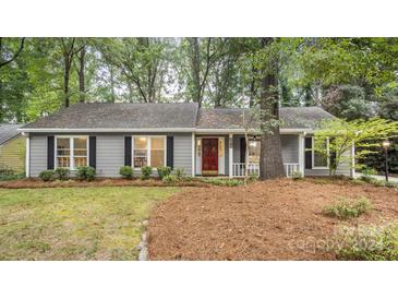 Photo one of 3415 Teversham Ln Charlotte NC 28210 | MLS 4186853