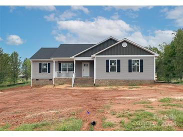 Photo one of 109 Brady Circle Rd Statesville NC 28625 | MLS 4186900