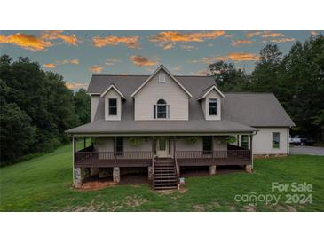 Photo one of 1982 Hopewell Church Rd Hiddenite NC 28636 | MLS 4186937