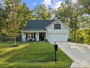 Photo one of 872 Sorrel Ln Oakboro NC 28129 | MLS 4187286