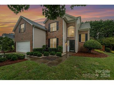 Photo one of 13105 Greencreek Dr Charlotte NC 28273 | MLS 4187560