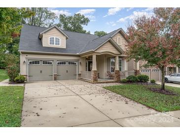 Photo one of 3150 Helmsley Ct Concord NC 28027 | MLS 4187582