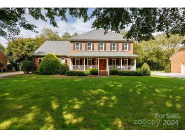 Photo one of 9331 Penshurst Trce Charlotte NC 28210 | MLS 4187728