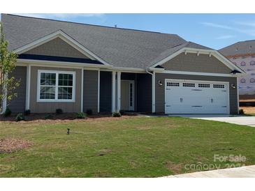 Photo one of 114 Kerr Walk Dr # 16 Statesville NC 28677 | MLS 4187732