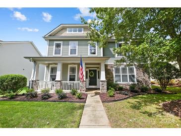 Photo one of 3008 Triple Crown Dr Indian Trail NC 28079 | MLS 4187795