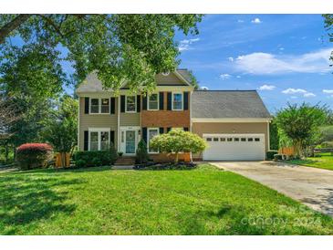 Photo one of 647 Franklin Grove Dr Mooresville NC 28115 | MLS 4187815