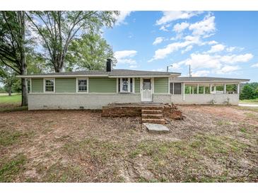 Photo one of 3869 Randleman Rd Iron Station NC 28080 | MLS 4188030