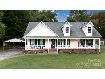 Photo one of 255 E Old Limestone Rd York SC 29745 | MLS 4189027