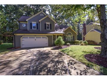 Photo one of 135 Southhaven Dr Mooresville NC 28117 | MLS 4189171