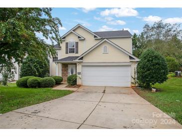 Photo one of 2111 Bennett Woods Ct Charlotte NC 28216 | MLS 4189291