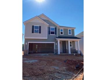 Photo one of 3018 Cunningham Farm Dr Indian Trail NC 28079 | MLS 4189784