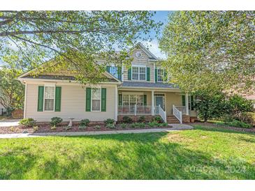 Photo one of 11130 Mccamie Hill Pl Concord NC 28025 | MLS 4189817