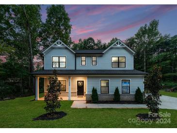 Photo one of 8549 Willhill Rd Charlotte NC 28227 | MLS 4190061