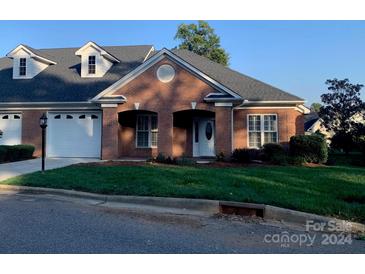 Photo one of 407 Knops Nob Rd # 21 Mooresville NC 28115 | MLS 4190432