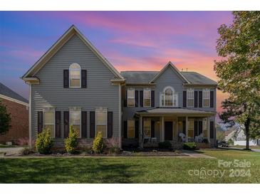 Photo one of 9729 Capella Nw Ave Concord NC 28027 | MLS 4190659