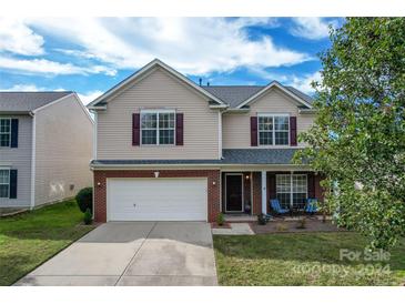 Photo one of 7206 Sandown Ct Harrisburg NC 28075 | MLS 4190704