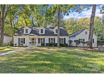 Photo one of 8229 Prince George Rd Charlotte NC 28210 | MLS 4190968