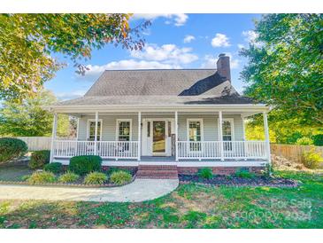 Photo one of 2306 Fox Hunt Dr Monroe NC 28110 | MLS 4191013