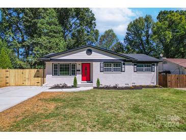 Photo one of 5323 Buena Vista Ave Charlotte NC 28205 | MLS 4191027