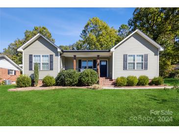 Photo one of 1025 Hoke St Kannapolis NC 28081 | MLS 4191655