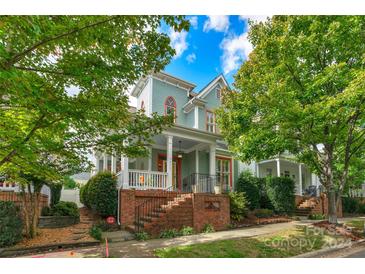 Photo one of 9636 Alma Blount Blvd Charlotte NC 28277 | MLS 4191739