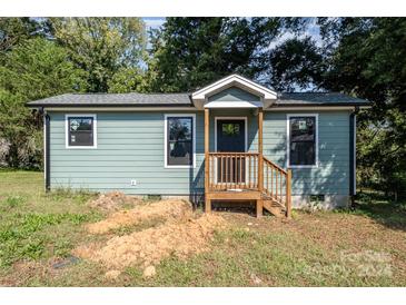 Photo one of 321 Garfield St Statesville NC 28677 | MLS 4191814